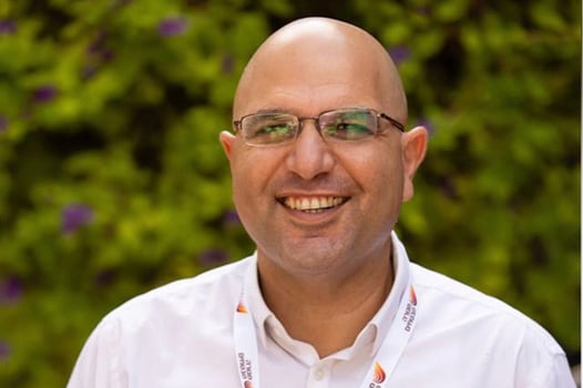 גיא שפיר, מנהל תחום מכירות סוכנים, קרדיט: יח״צ